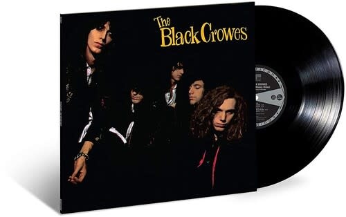 New Vinyl The Black Crowes - Shake Your Moneymaker (Remastered) LP