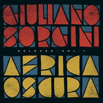 New Vinyl Various - Africa Oscura Reloved Vol. 1 12"