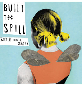 New Vinyl Built To Spill - Keep It Like A Secret 2LP