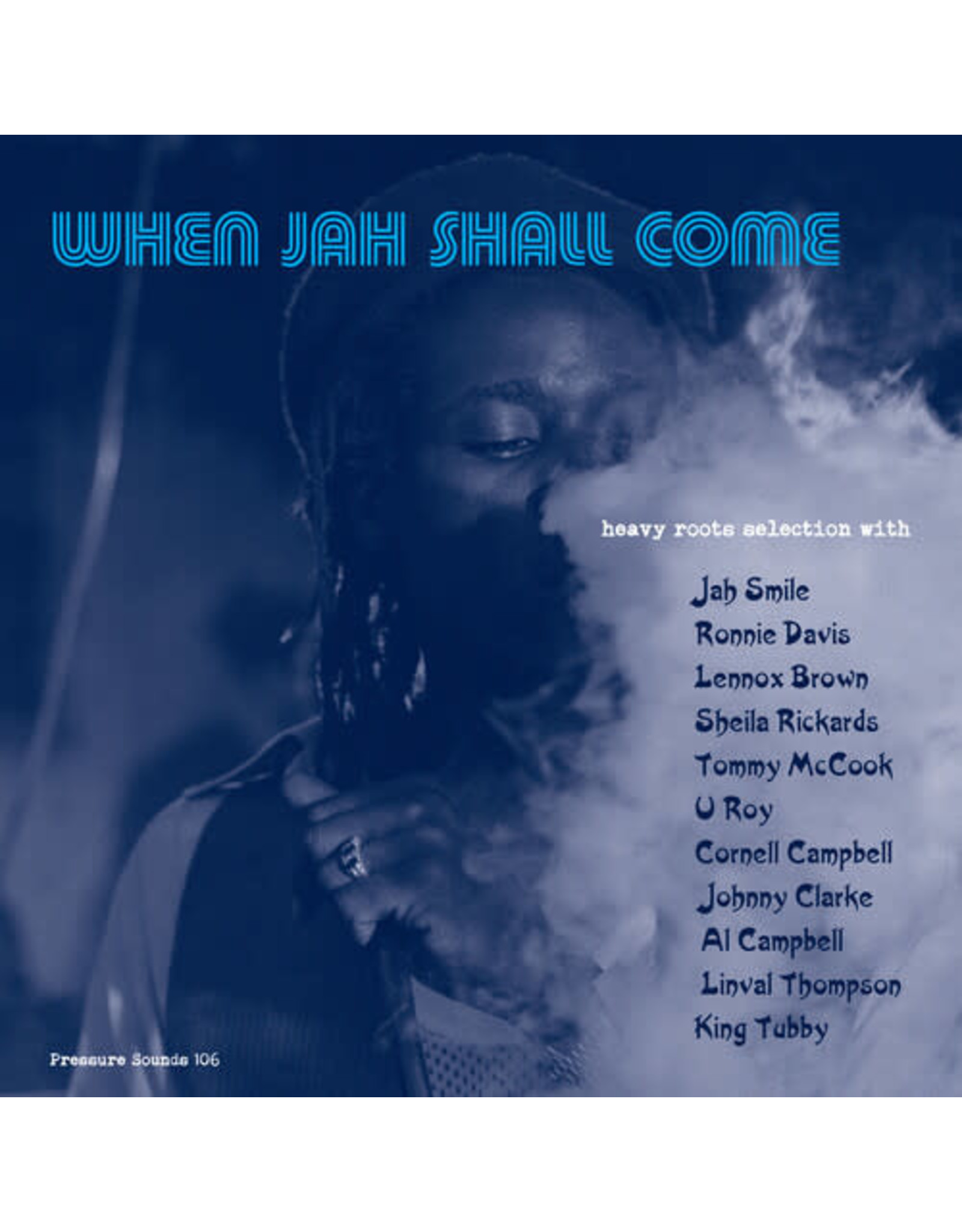 New Vinyl Various - When Jah Shall Come 2LP
