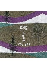 New Vinyl Wun Two - Snow Vol. 3 & Vol. 4 (Colored) LP