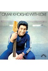 New Vinyl Omar Khorshid - With Love LP
