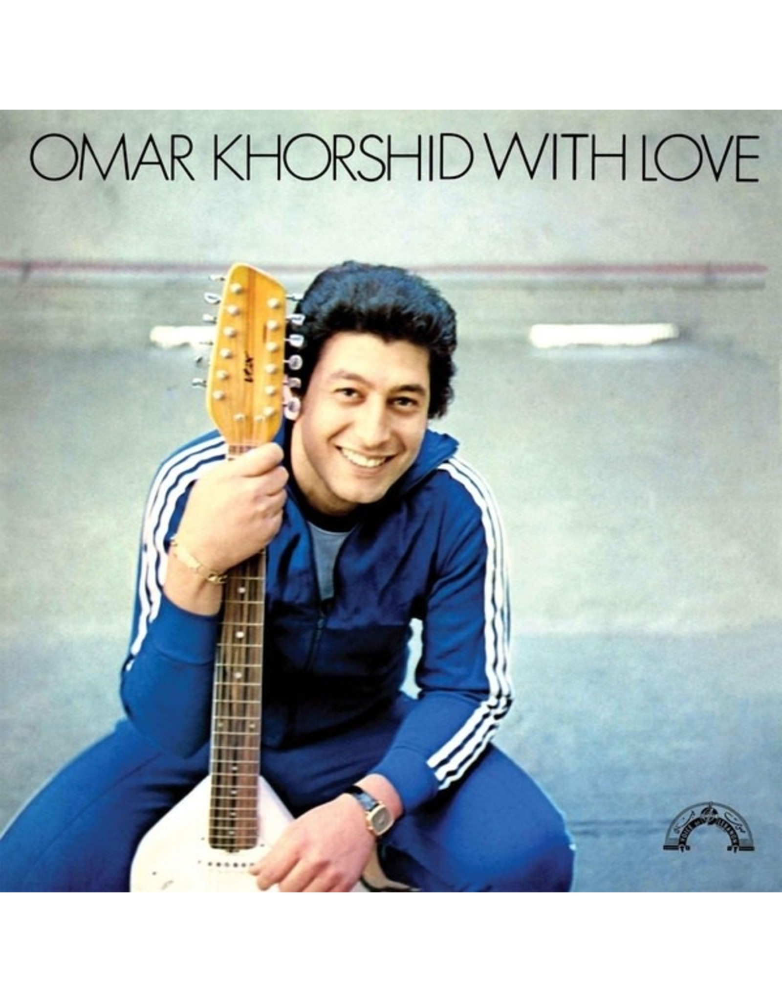 New Vinyl Omar Khorshid - With Love LP