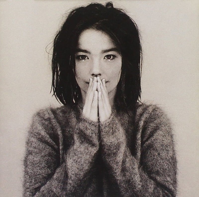 New Vinyl Björk - Debut LP