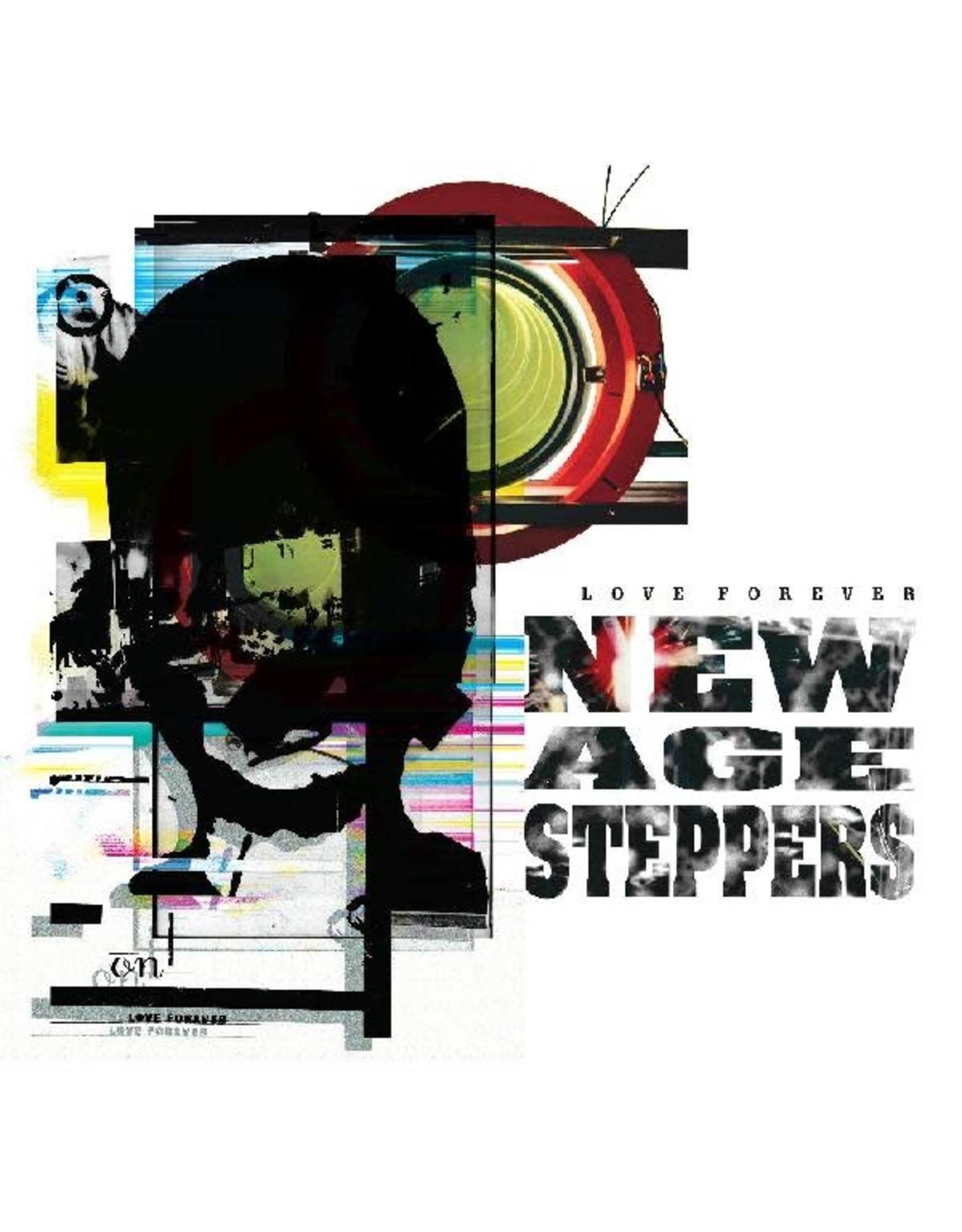 New Vinyl New Age Steppers - Love Forever LP
