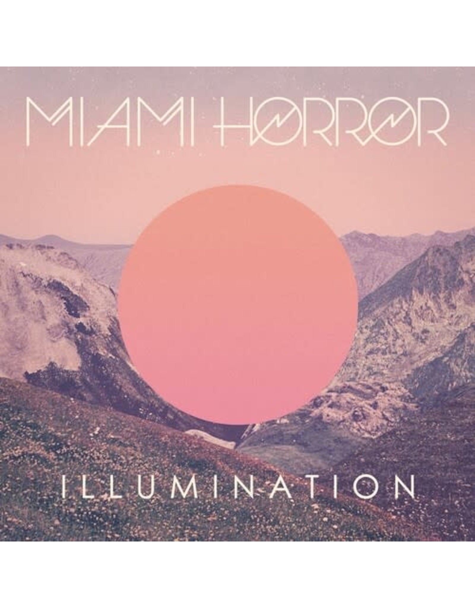 New Vinyl Miami Horror - Illumination LP
