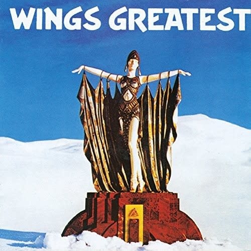 New Vinyl Paul McCartney & Wings - Wings Greatest (Remastered, 180g) LP