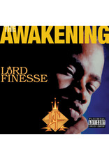 New Vinyl Lord Finesse - The Awakening (25th Anniversary, Remastered, Colored) 2LP+7"