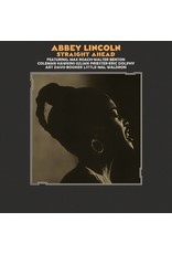 New Vinyl Abbey Lincoln - Straight Ahead LP