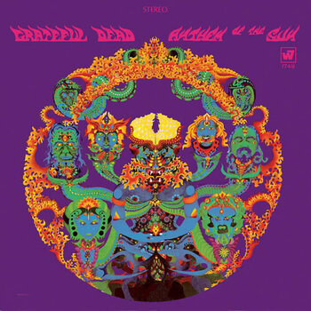 New Vinyl Grateful Dead - Anthem Of The Sun LP