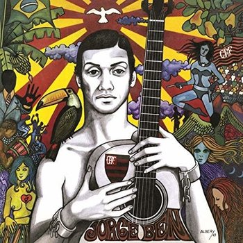 New Vinyl Jorge Ben - Jorge Ben LP