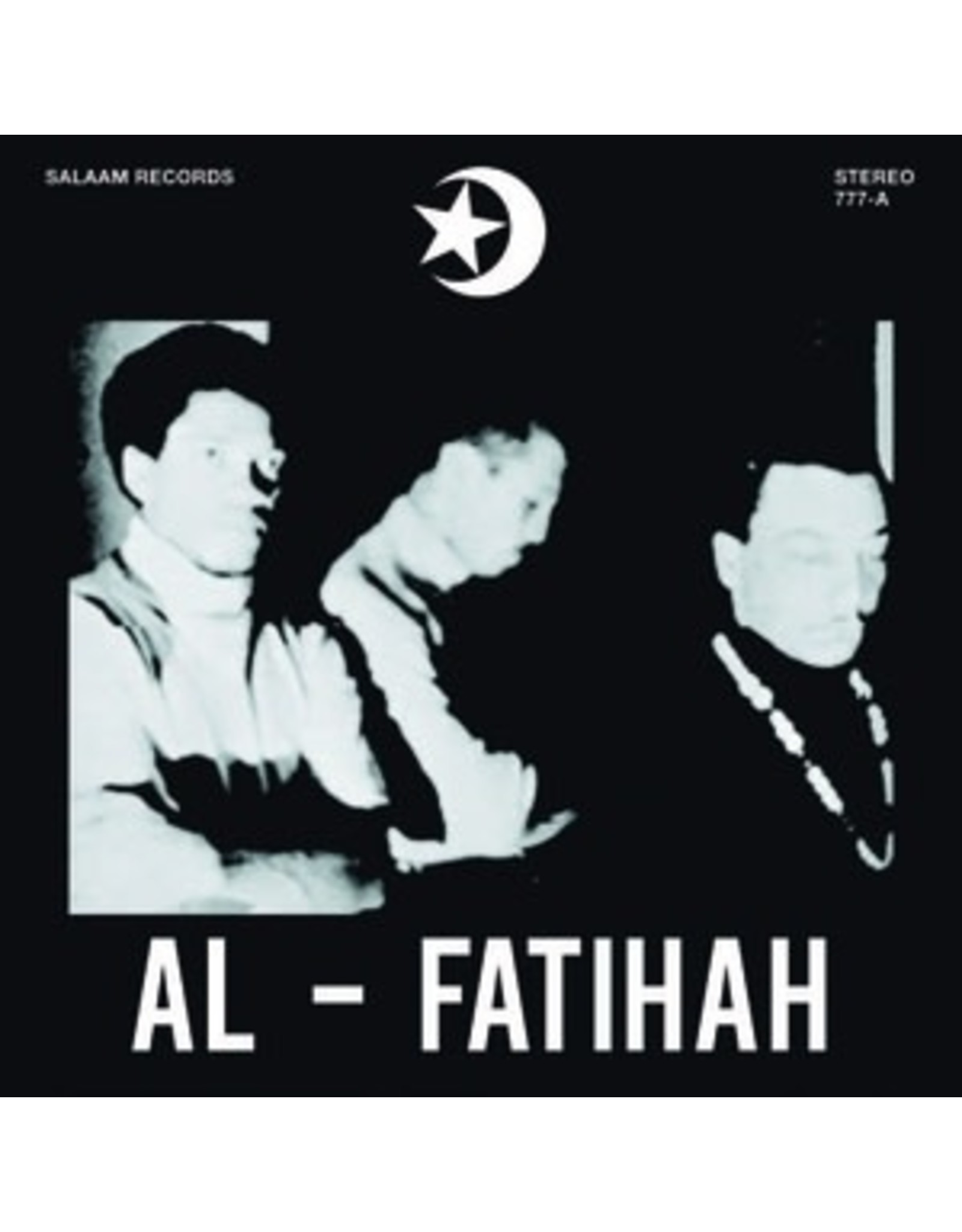 New Vinyl Black Unity Trio - Al-Fatihah LP