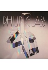 New Vinyl Philip Glass - Glassworks LP