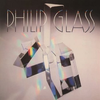 New Vinyl Philip Glass - Glassworks (180g) LP