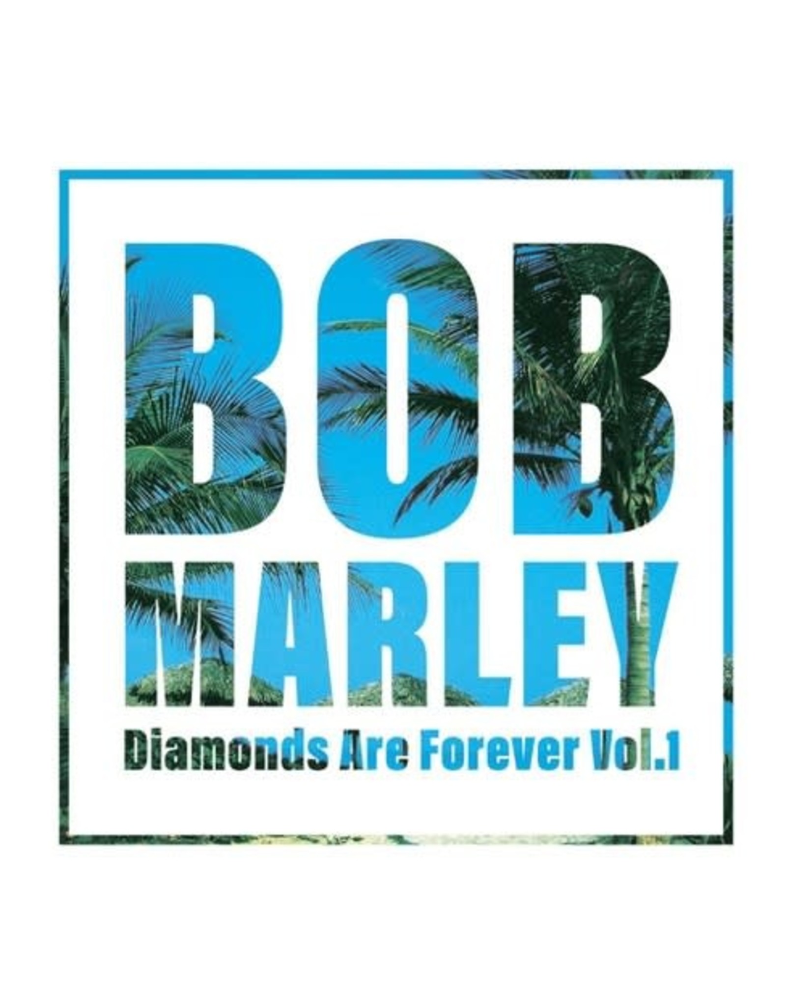 New Vinyl Bob Marley - Diamonds Are Forever Vol. 1 2LP