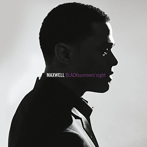 New Vinyl Maxwell - Blacksummers'night (Colored) LP