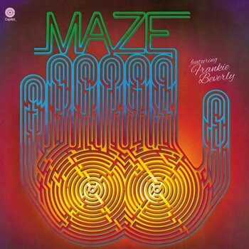 New Vinyl Maze Feat. Frankie Beverly - Maze Feat. Frankie Beverly LP