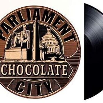 New Vinyl Parliament - Chocolate City LP