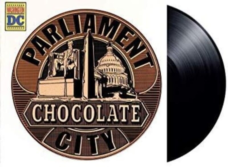 New Vinyl Parliament - Chocolate City LP