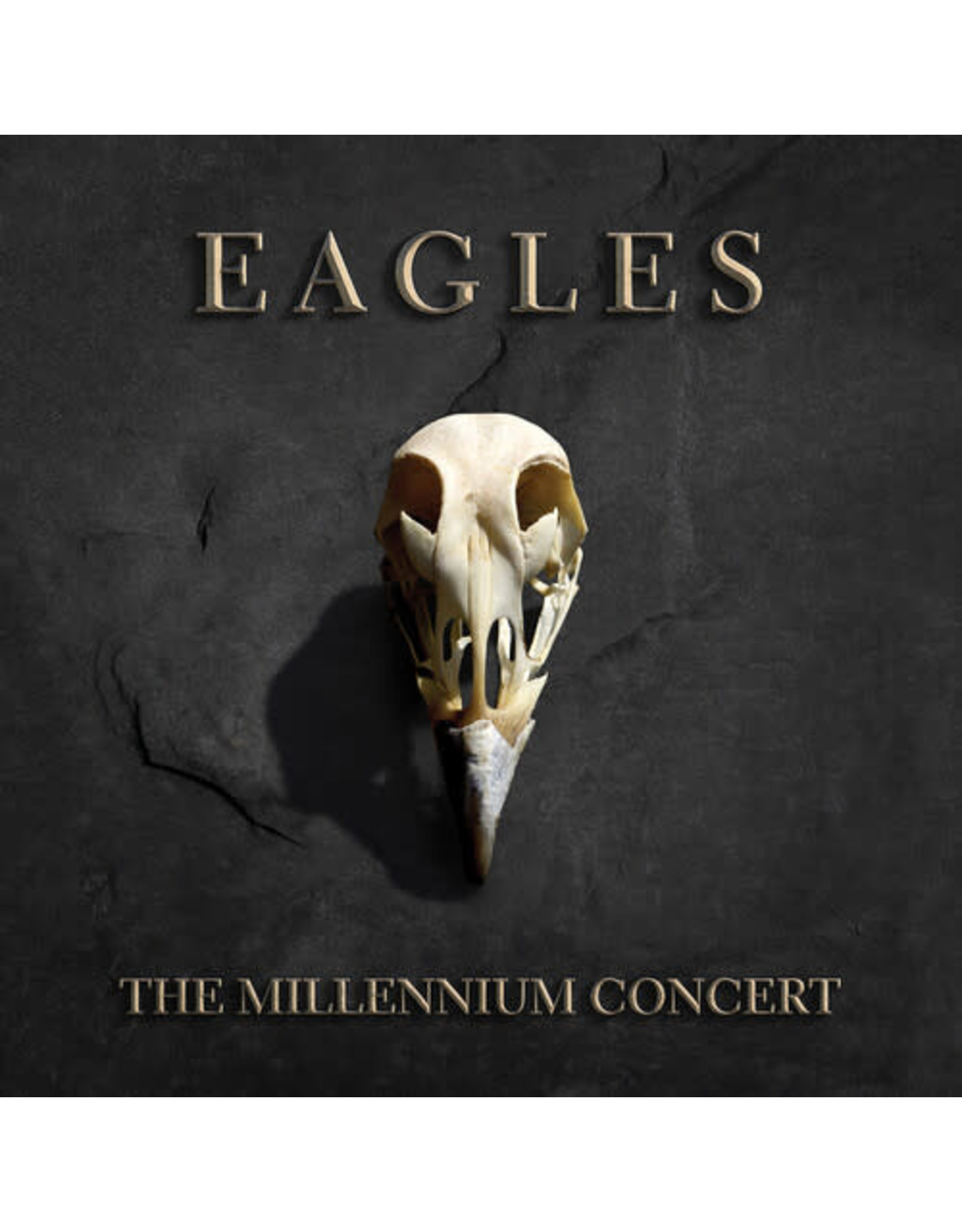 New Vinyl Eagles - The Millenium Concert 2LP