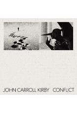New Vinyl John Carroll Kirby - Conflict LP