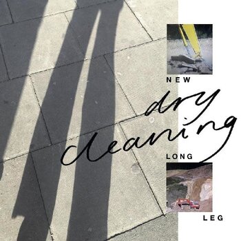 New Vinyl Dry Cleaning - New Long Leg LP