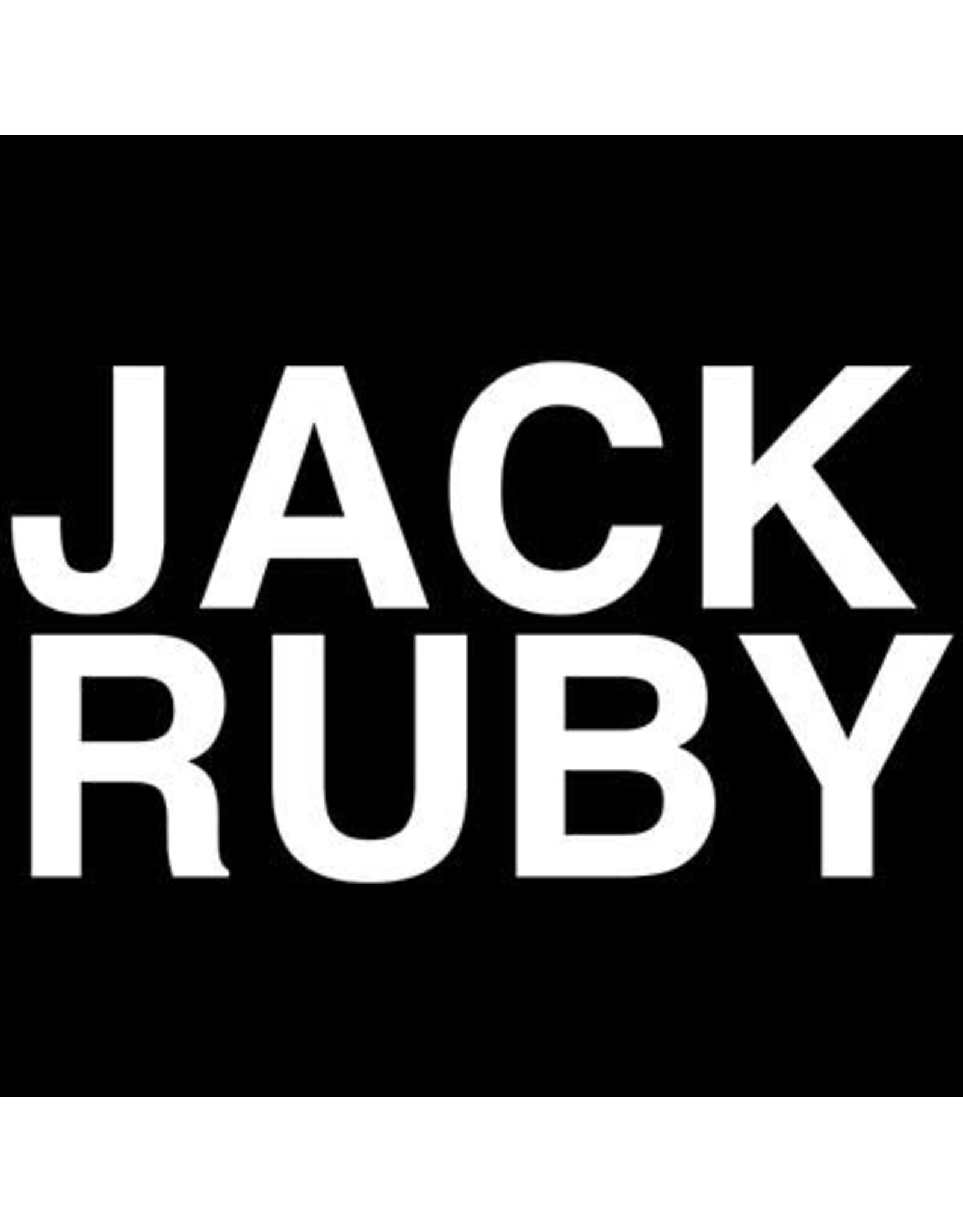 New Vinyl Jack Ruby - S/T LP