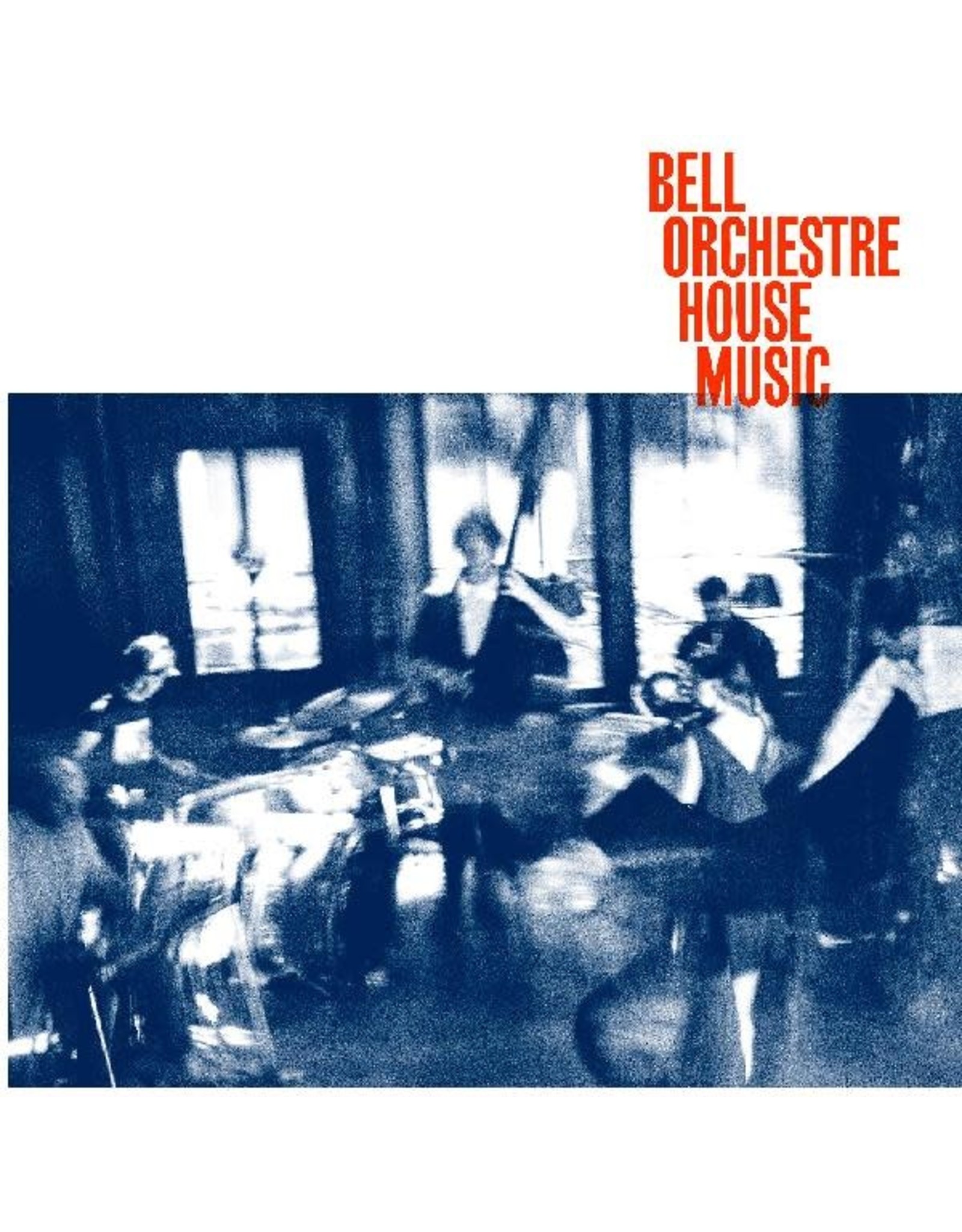 New Vinyl Bell Orchestre - House Music LP