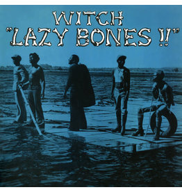 New Vinyl Witch - Lazy Bones!! (Archival Reissue, Colored) LP