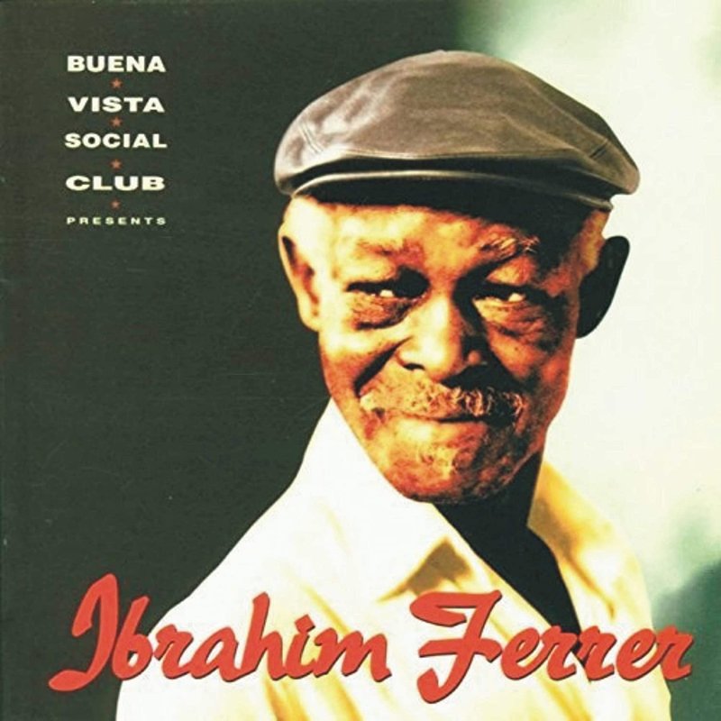 New Vinyl Buena Vista Social Club Presents - Ibrahim Ferrer 2LP
