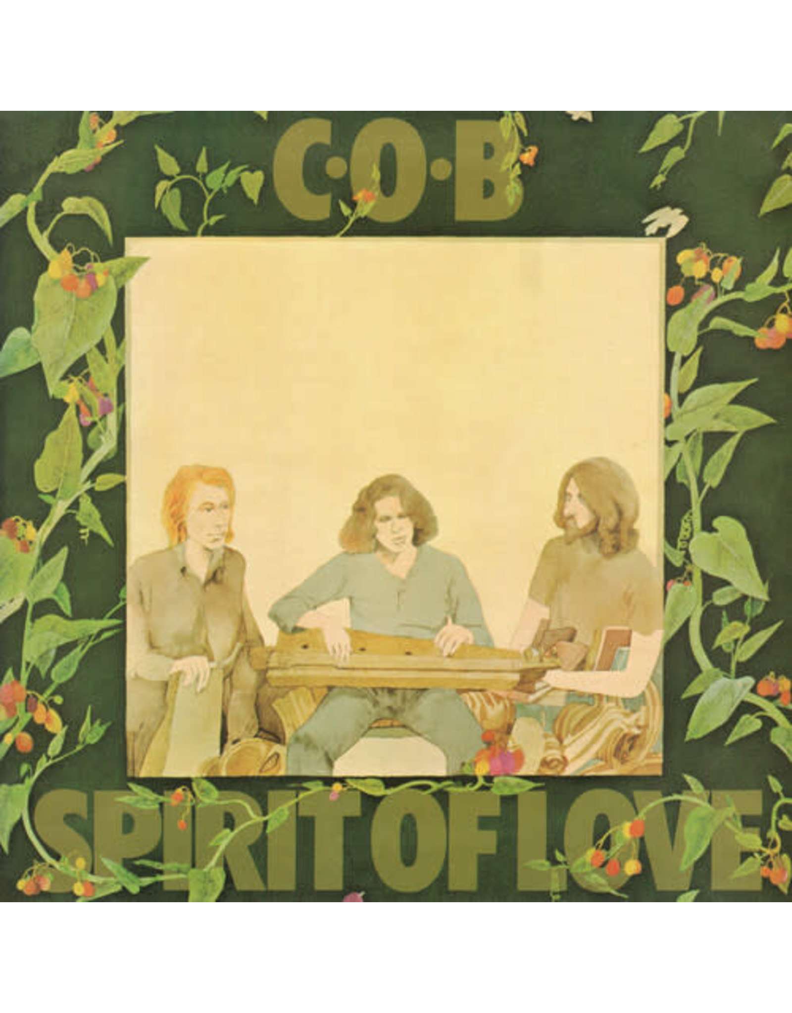 New Vinyl C.O.B. - Spirit Of Love LP