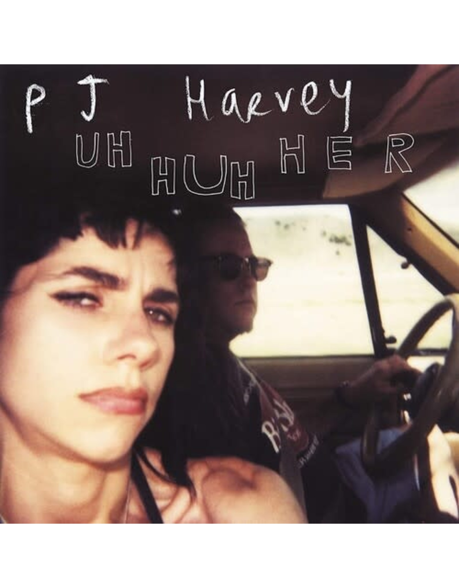 New Vinyl PJ Harvey - Uh Huh Her LP