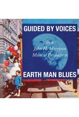 New Vinyl Guided By Voices - Earth Man Blues LP