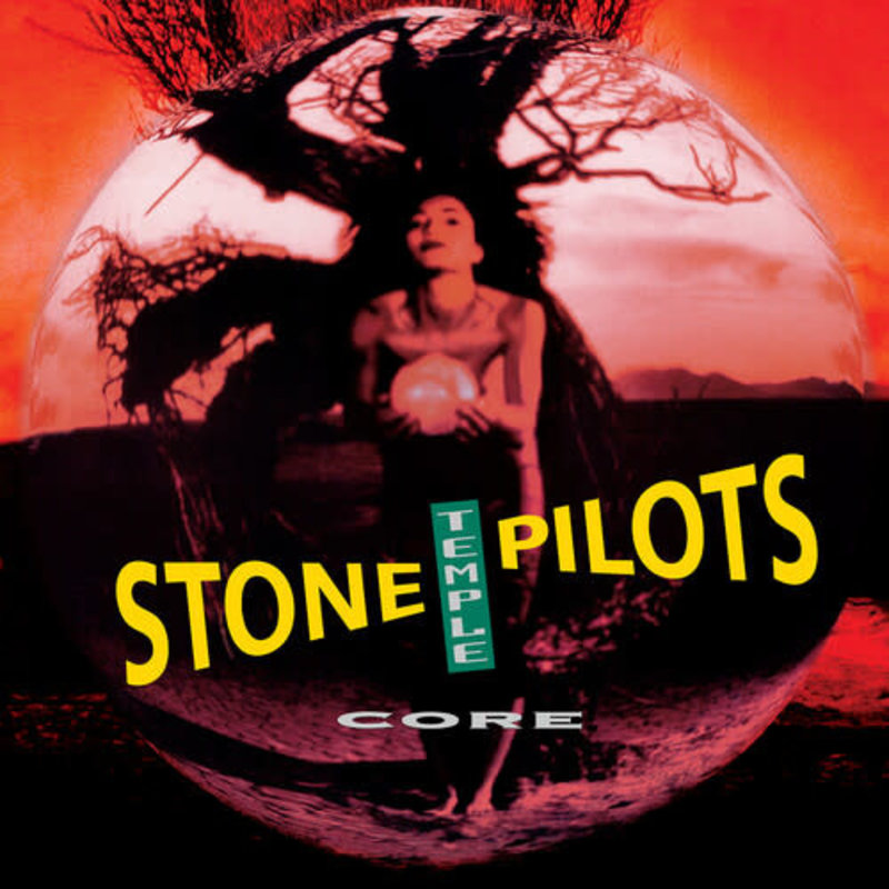 New Vinyl Stone Temple Pilots - Core LP