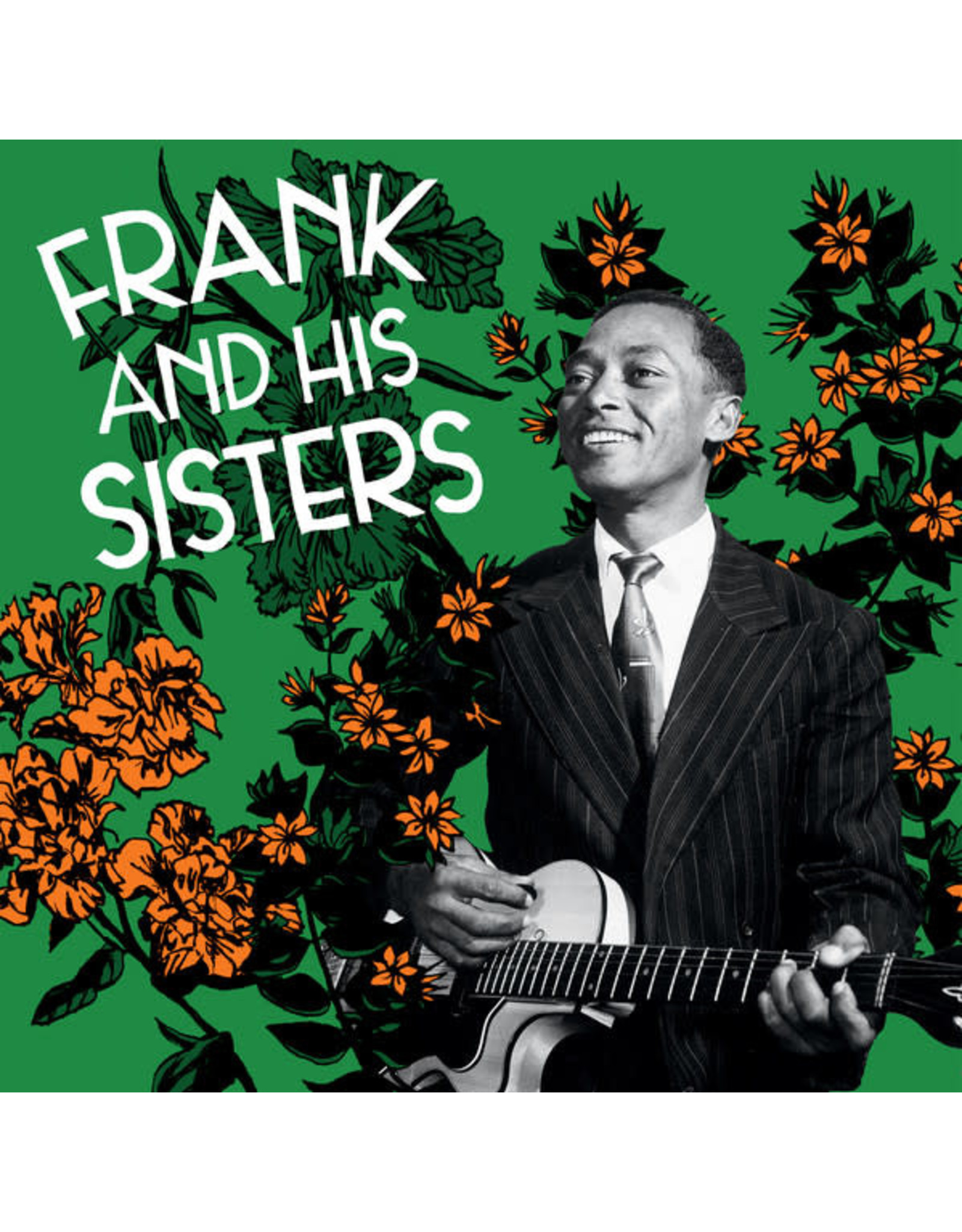 New Vinyl Frank And His Sisters - S/T LP
