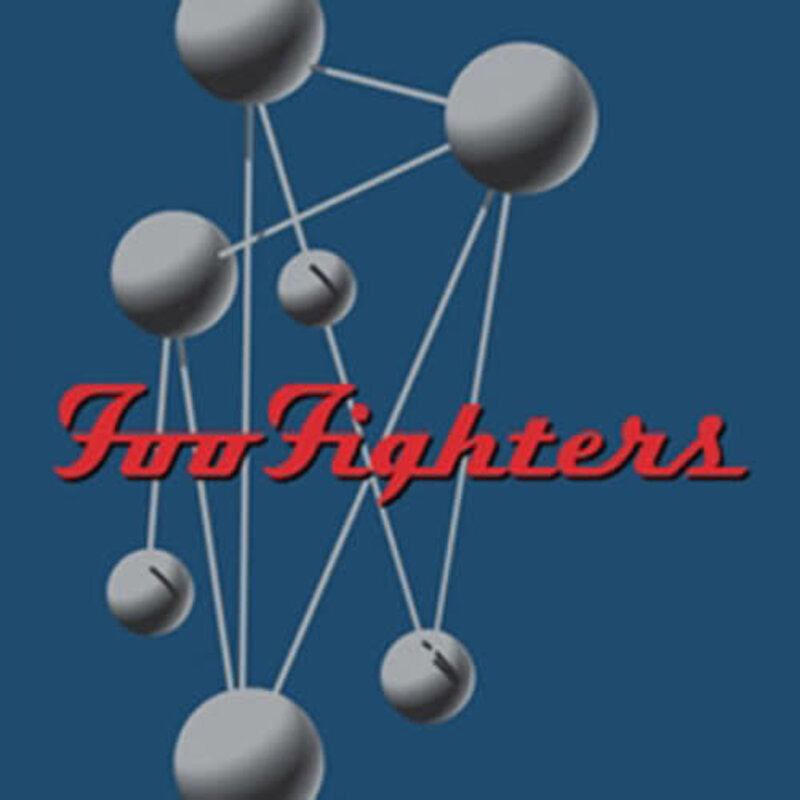 New Vinyl Foo Fighters - Colour & The Shape LP