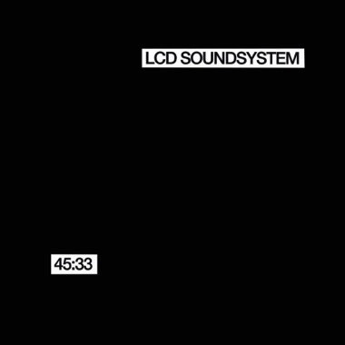 New Vinyl LCD Soundsystem - 45:33 2LP