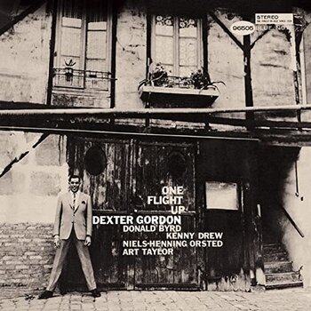 New Vinyl Dexter Gordon - One Flight Up (Blue Note Tone Poet Series) LP
