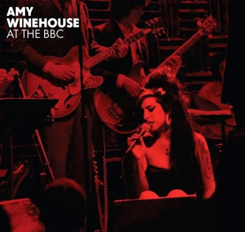 New Vinyl Amy Winehouse - At The BBC 3LP