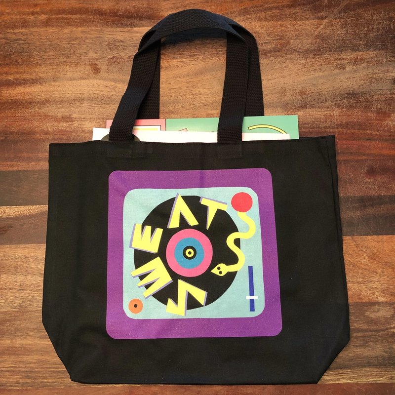 Bag or Tote Sweat x Francisca Oyhanarte Deluxe Tote