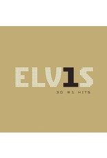 New Vinyl Elvis Presley - 30 #1 Hits [EU Import] 2LP