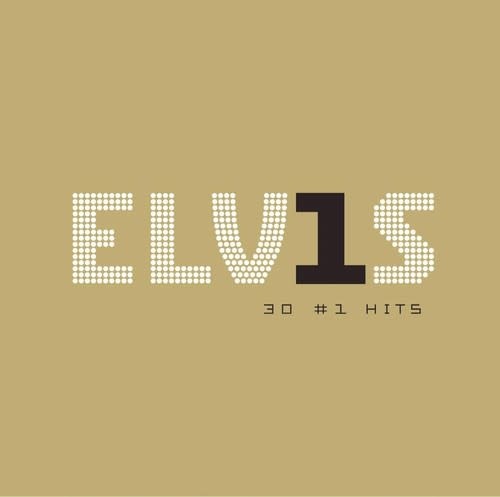 New Vinyl Elvis Presley - 30 #1 Hits (180g) [Import] 2LP