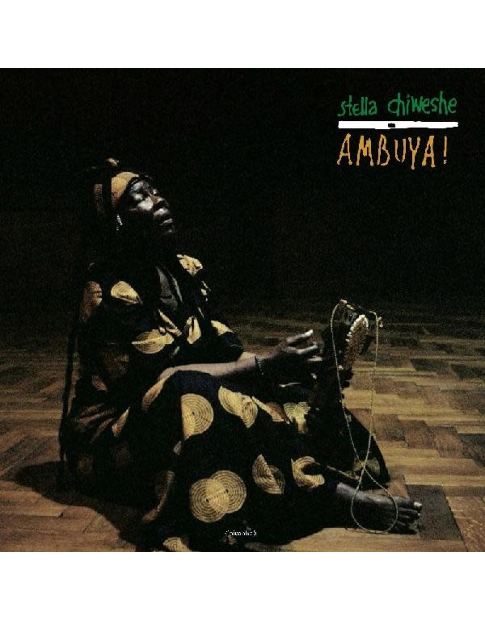 New Vinyl Stella Chiweshe - Ambuya!