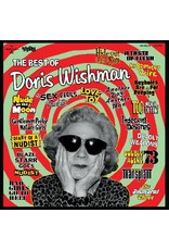 New Vinyl Something Weird - The Best Of Doris Wishman (LP + DVD)