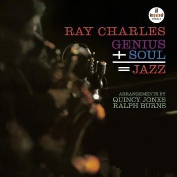 New Vinyl Ray Charles - Genius + Soul = Jazz (Verve Acoustic Sound Series, 180g) LP