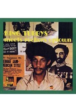 New Vinyl Augustus Pablo / King Tubby - Meets Rockers Uptown LP