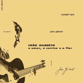 New Vinyl João Gilberto - O Amor, O Sorriso E A Flor (Limited, Clear) LP