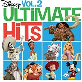 New Vinyl Various - Disney Ultimate Hits, Vol. 2 LP