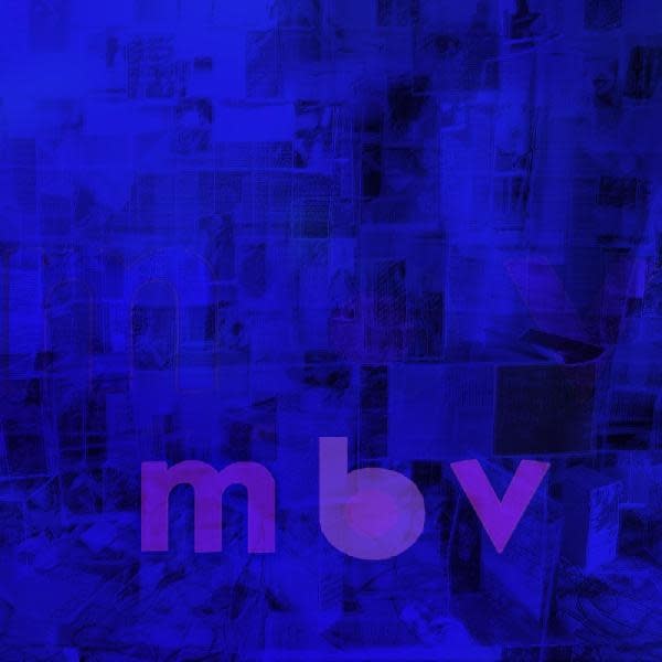 New Vinyl My Bloody Valentine - MBV (Fully Analog Cut) LP