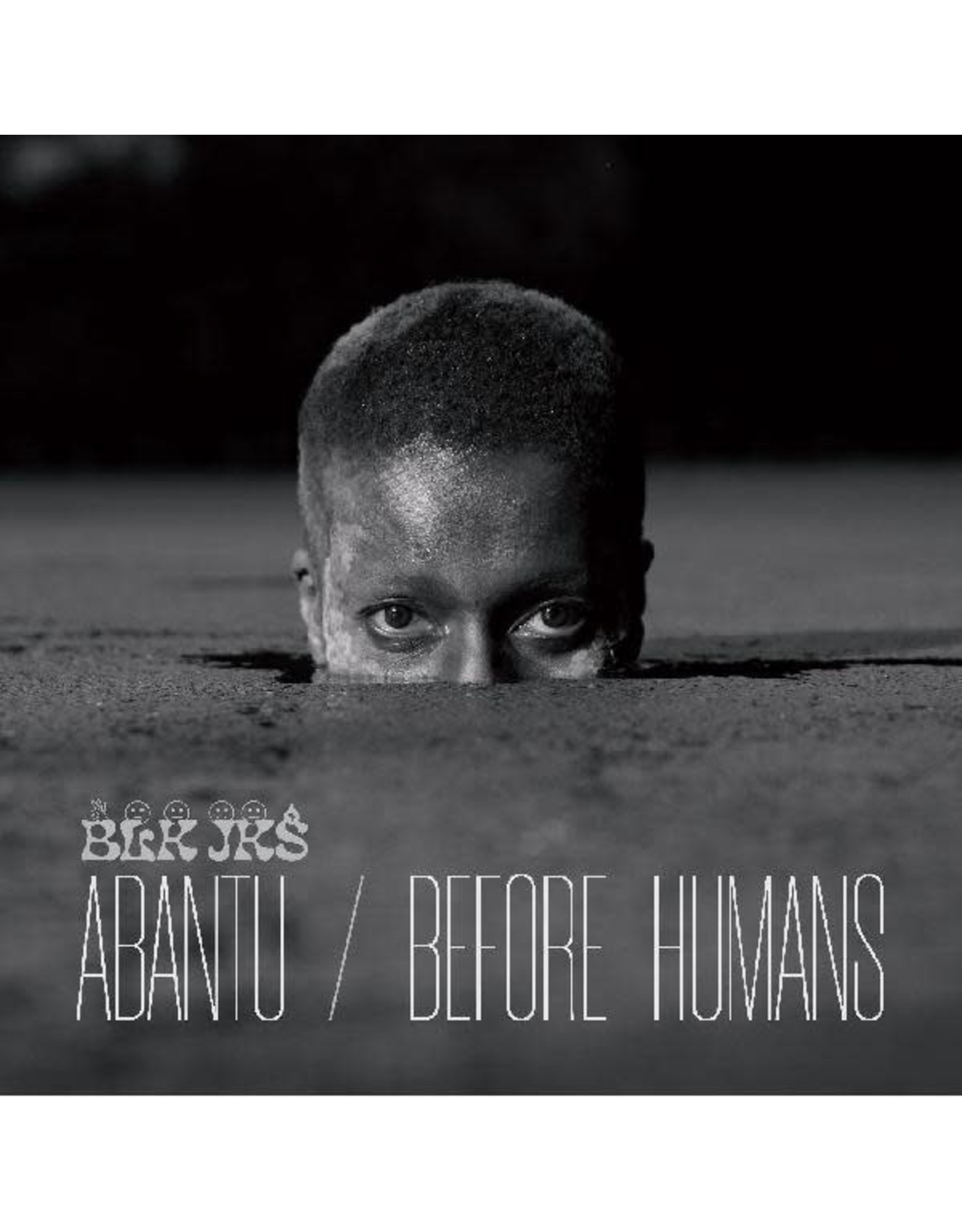New Vinyl BLK JKS - Abantu/Before Humans LP